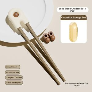 Kids Training Chopsticks 3-6 Years Eating Practice