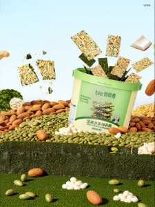 Biovillage | Sugar Free Roasted Seaweed Snacks