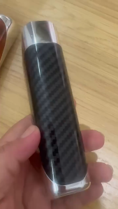 MI-C1322 Cover Rem Tangan Mobil Universal Penutup Handle Rem Aksesoris Mobil / Cover Cakram Mobil