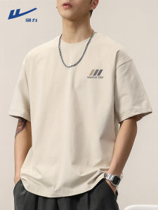 Warrior | Áo Thun Slim Fit Cotton