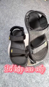 Dép Sandal nam sandal học sinh sandal bigsize hàng VN chính hãng Vinasan. size 35-45