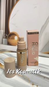 MYB Foundation Kaca Fit Me / Superstay / Dream Satin / Grosir Kosmetik
