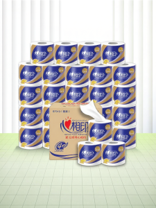 Xin Xiang Yin | Large Roll Toilet Paper