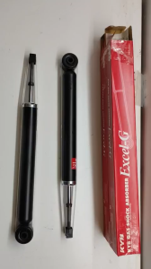 Phuộc nhún (giảm xóc) sau Mitsubishi Grandis 2003-2011 HÀNG KYB(Không phân biệt vế)