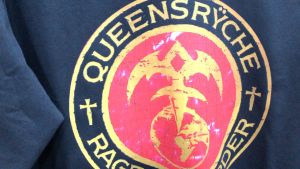 Kaos Queensrÿche Tshirt Casual Premium Cotton Real Pict Ready Stock Tersedia dan Siap Kirim BISA COD