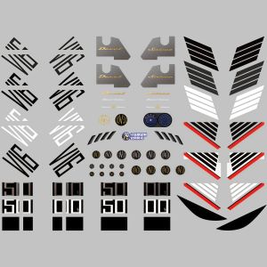 TAIGAOLE | Licensed Remote Control Assembly Model