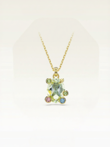 Swarovski | Dopamine Trendy Pendant Necklace Gift