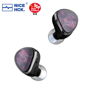NICEHCK NX8 HiFi Earphone 1DD+6BA+1PZT Hybrid Wired In Ear Monitors Detachable 2Pin with AceLilac AuKing2 CsgOrpheus NX7MK4 Pro