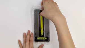 RINGKE® EASY SLIDE TEMPERED GLASS (2-Pack) Zero Risk Failure Samsung Galaxy A56/ A36 Full Coverage Tempered Glass