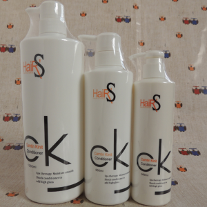 Bộ Điều Trị Phục Hồi Dưỡng Ẩm Protein Acid CK Mask Cho Tóc Hư Tổn Và Tóc Nhuộm Sản Phẩm Chăm Sóc Tóc Hiệu Quả Từ Trung Quốc