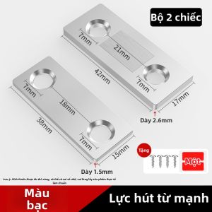 LUKSEN | Khóa Cửa Stable Door Chống Gió