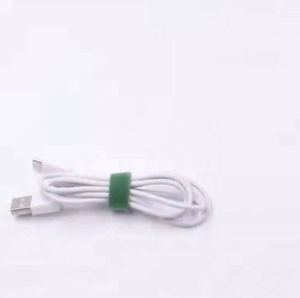 Velcro Pengikat Penjepit Penggulung Kabel Joran Strap Cable Tie