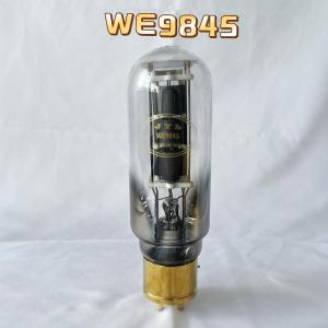 Double Twelve Gold Sound Re WE9845 Electronic Tube Triple Anode Design High Power Glass Shell with 300B Fine 845