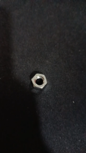 304 Stainless Nut M6 M8 M10 25pcs/30pcs/35pcs/40pcs