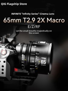 NiYi | 2x Magnification Macro Lens 65mm T2.9