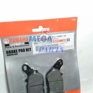 Piringan Cakram Disc Cakram Belakang NMAX 2DP Yamaha