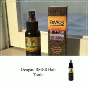 Hair Tonic Growth & Strengthe SPRAY KEMIRI PENUMBUH RAMBUT