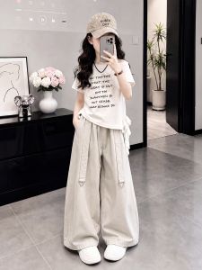 ZIRUIBABA | Stylish Cool Girls Summer Set