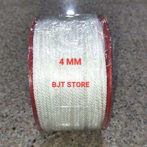 Tali Engkol/Tali Starter/Rope Starter 4MM 100 Meter Bahan Nilon Lentur