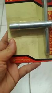 บล็อกขันน็อตกบไฟฟ้า 3"-5" กบ 1100 1600 1804N บล็อคขันน็อตกบ อะไหล่กบไฟฟ้า บล็อคตัวที บล็อคกบ บล็อค 9 มิล