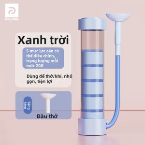 MONLEYTA | Thiết Bị Tập Luyện Hô Hấp và Tăng Cường Chức Năng Phổi
