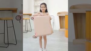 Lucky Baby Kids Lightweight Cabin Size 20 Ride On Luggage - Toodle ride on cabin max is 30kg Cute Carry On Luggage Preço De Mala De Viagem - Lazada