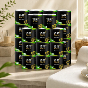 C&S | Household Affordable Toilet Rolls 140g