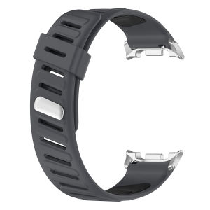 Dây Đeo Silicon Tương Thích Với Samsung Galaxy Watch Ultra 2025/7 Ultra 47mm Vòng Đeo Tay Nam Nữ Cho Galaxy 8 Classic 46mm Dây Đeo 40mm 44mm
