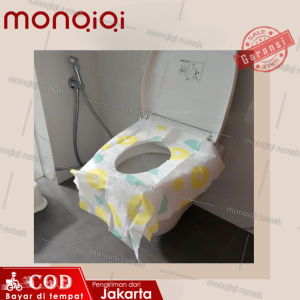 Lababy Tidy Potty (10pk) | Alas Toilet | Dudukan Toilet