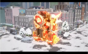 Miniforce Agent X The Strongest Dinosaur Series Robot Dinoid Burning Kera Dinosaur Mini Force The Warrior Robots Toys
