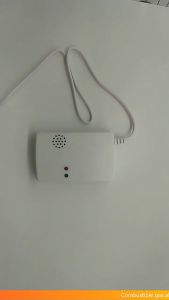 Gas Leak Detector Alat Detektor Kebocoran Alarm Gas Tangki LPG Standalone
