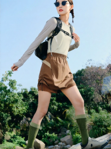 Beneunder | Waterproof Hiking Shorts for Women