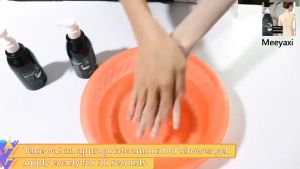 250ML Volcanic Mud Body Wash & Whitening Shower Gel: Exfoliate & Brighten