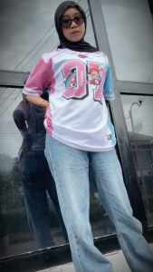 RAVL JERSEY KAOS ONE PIECE CHOP07 - JERSEY RETRO - JERSEY VINTAGE - JERSEY KAOS ANIME FULL PRINT SERIES