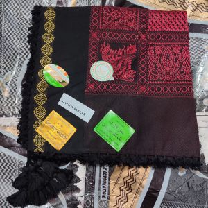 SORBAN PERSEGI JAGUAR IMPORT INDIA RIDHA SHAWL SHEMAGH
