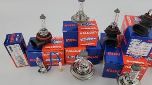 HOLOGEN BULB 12V OR 24V H1 H3 H4 H881 H8 H7 H11 9005 9006 HB3 HB4 SUITABLE FOR ALL CAR LORRY TRUCK