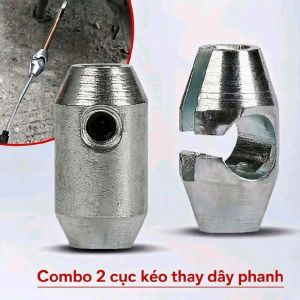 Bộ 2 Đầu Nối Thay Dây Phanh Xe Máy Xe Điện Tiện Lợi Không Cần Tháo Nhựa Tiết Kiệm Thời Gian Và Công Sức