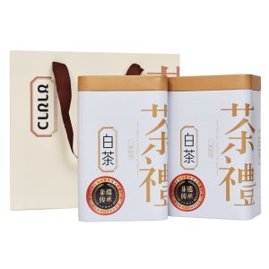 XINHUI | Sun-Dried Newhui Small Green Tangerine Shoumei White Tea Citrus Peel