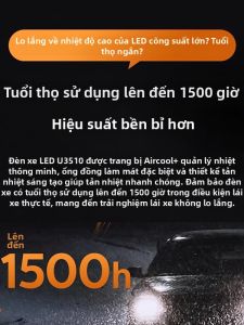 Philips | Đèn LED Ô Tô H19