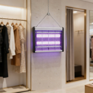 MUJUEAO | Silent Soft Light Strong Effect Commercial Mosquito Killer  For Clothing Stores