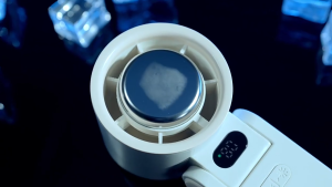 Y19 Highspeed Foldable Handheld with Ice Compress