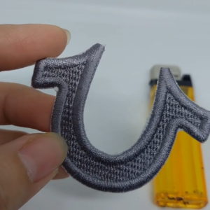 32BRN2 TRUE RELIGION LOGO surfing bordir patch emblem iron on