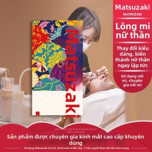 Matsuzaki | Natural Manga Barbie Style Webstar False Eyelashes