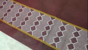 SARUNG MOTIF POLOS SARUNG DEWASA SARUNG TENUN PREMIUM