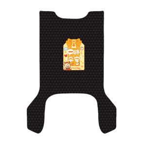 Decoration Footpad for E-bike