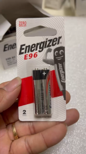 1 viên Pin AAAA Energizer LR61-E96 dùng cho Surface pen bút cảm ứng bút cảm ứng trình chiếu - Hàng Chính Hãng