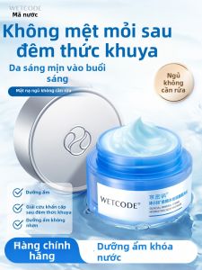 WETCODE | Mặt Nạ Dưỡng Ẩm Không Cần Rửa Ban Đêm