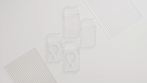 Ốp Lưng Trong Suốt iPhone 18 Pro Max /18 Pro /17 Pro Max/17 Pro/Air/17 SwitchEasy Crush M Clear Case Vòng Tròn Từ Tính