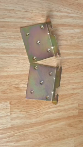 Hak Dipan Ranjang / Engsel Dipan / Engsel Ranjang / Hak Tempat Tidur / Hak Dipan Siku