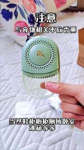 Pewangi Ruangan Aromaterapi Tahan Lama Penghilang Bau Lemari Serap Lembab Fragrance Dehumidifier